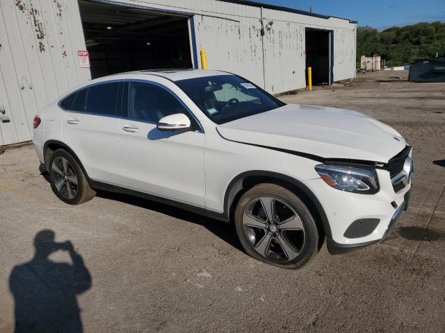2018 MERCEDES-BENZ GLC COUPE 300 4MATIC WDC0J4KB7JF362256