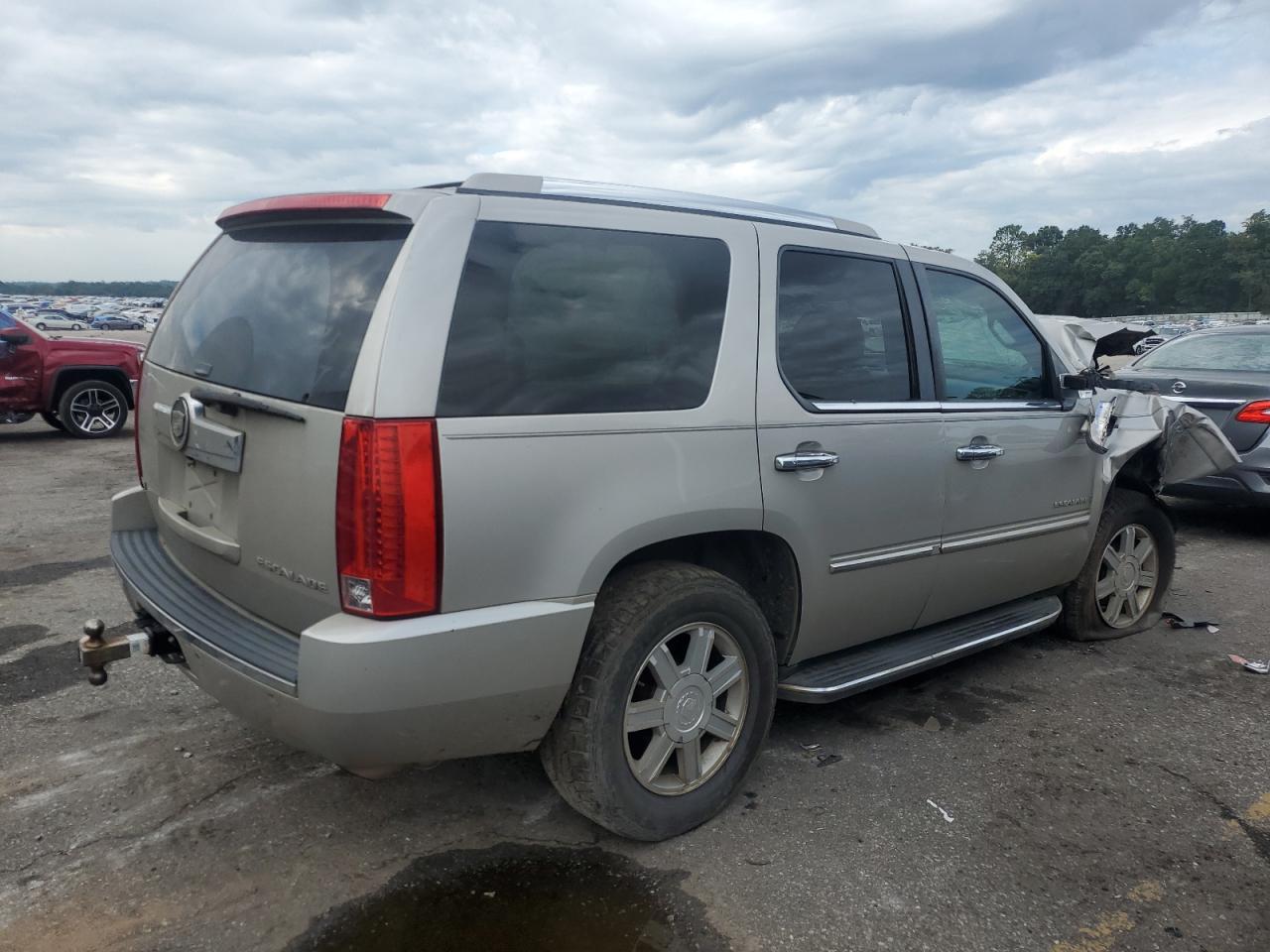 Lot #3291355154 2009 CADILLAC ESCALADE