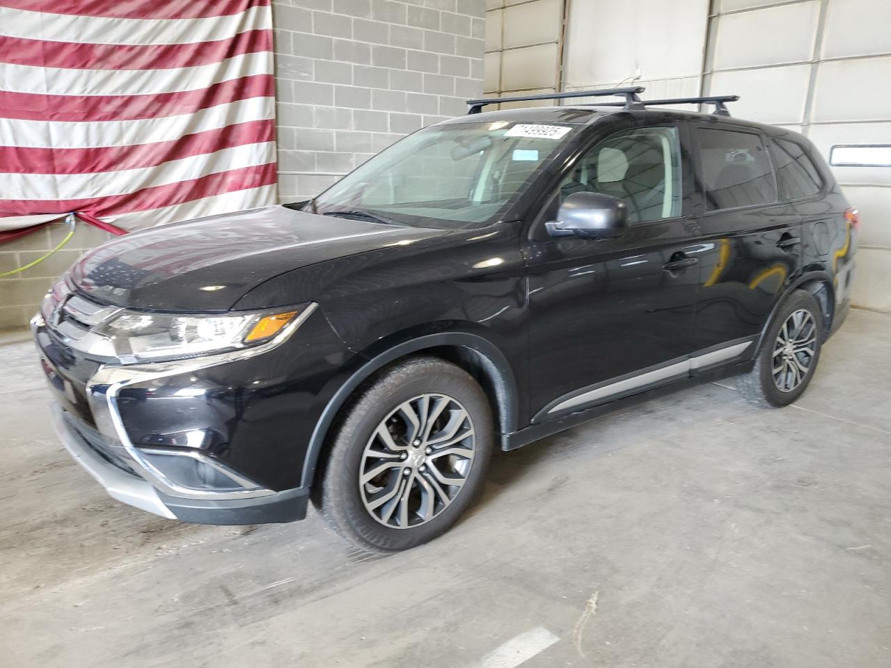 MITSUBISHI OUTLANDER ES