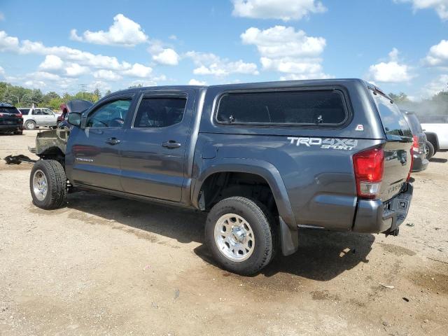 2017 TOYOTA TACOMA DOU #3282346318