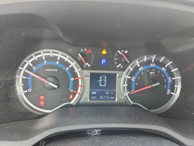 2016 TOYOTA 4RUNNER SR JTEBU5JR3G5383013