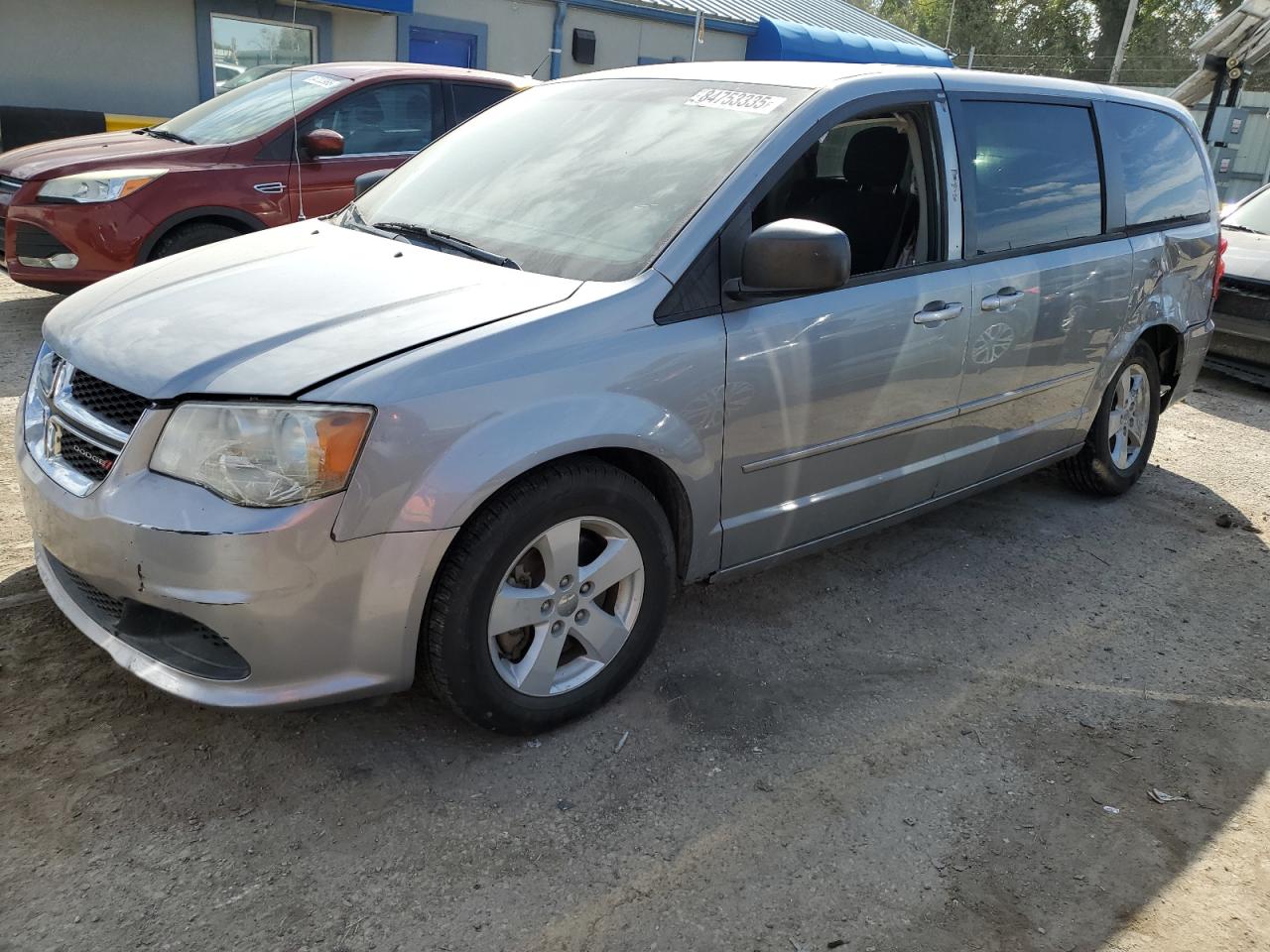 DODGE GRAND CARAVAN SE