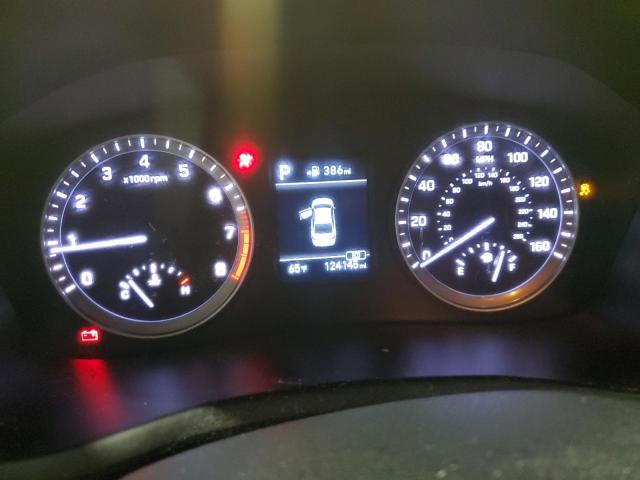 2018 HYUNDAI SONATA SE 5NPE24AF1JH600122