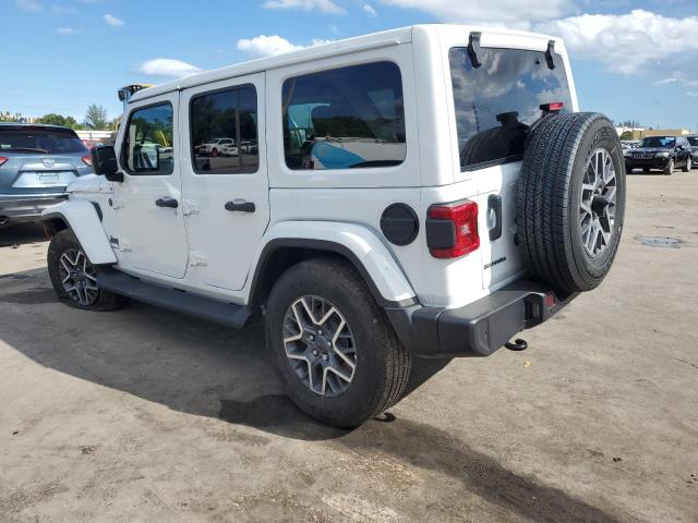 2025 JEEP WRANGLER SAHARA #3310446303