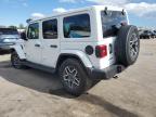 Lot #3310446303 2025 JEEP WRANGLER SAHARA