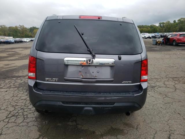 2014 HONDA PILOT LX #3302646014