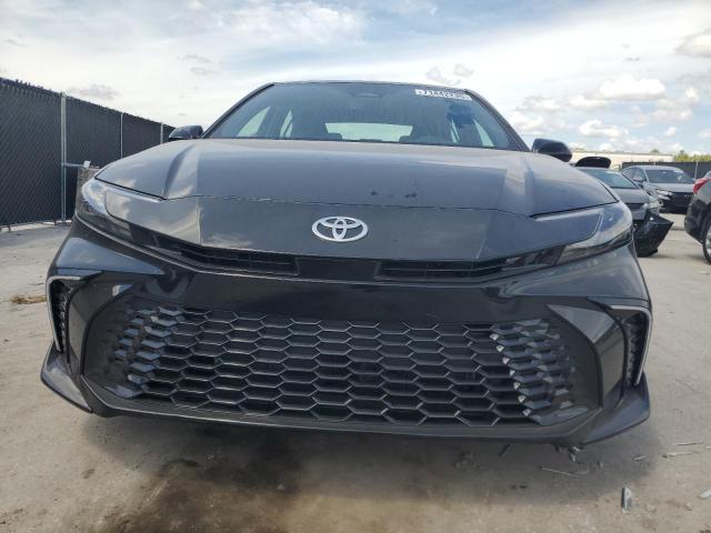2025 TOYOTA CAMRY XSE 4T1DAACK5SU624191