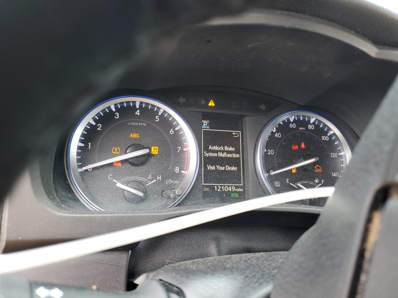 TOYOTA HIGHLANDER SE