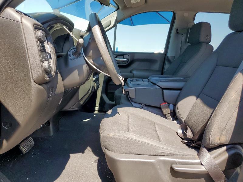 2021 CHEVROLET SILVERADO 1GCPYCEHXMZ319009