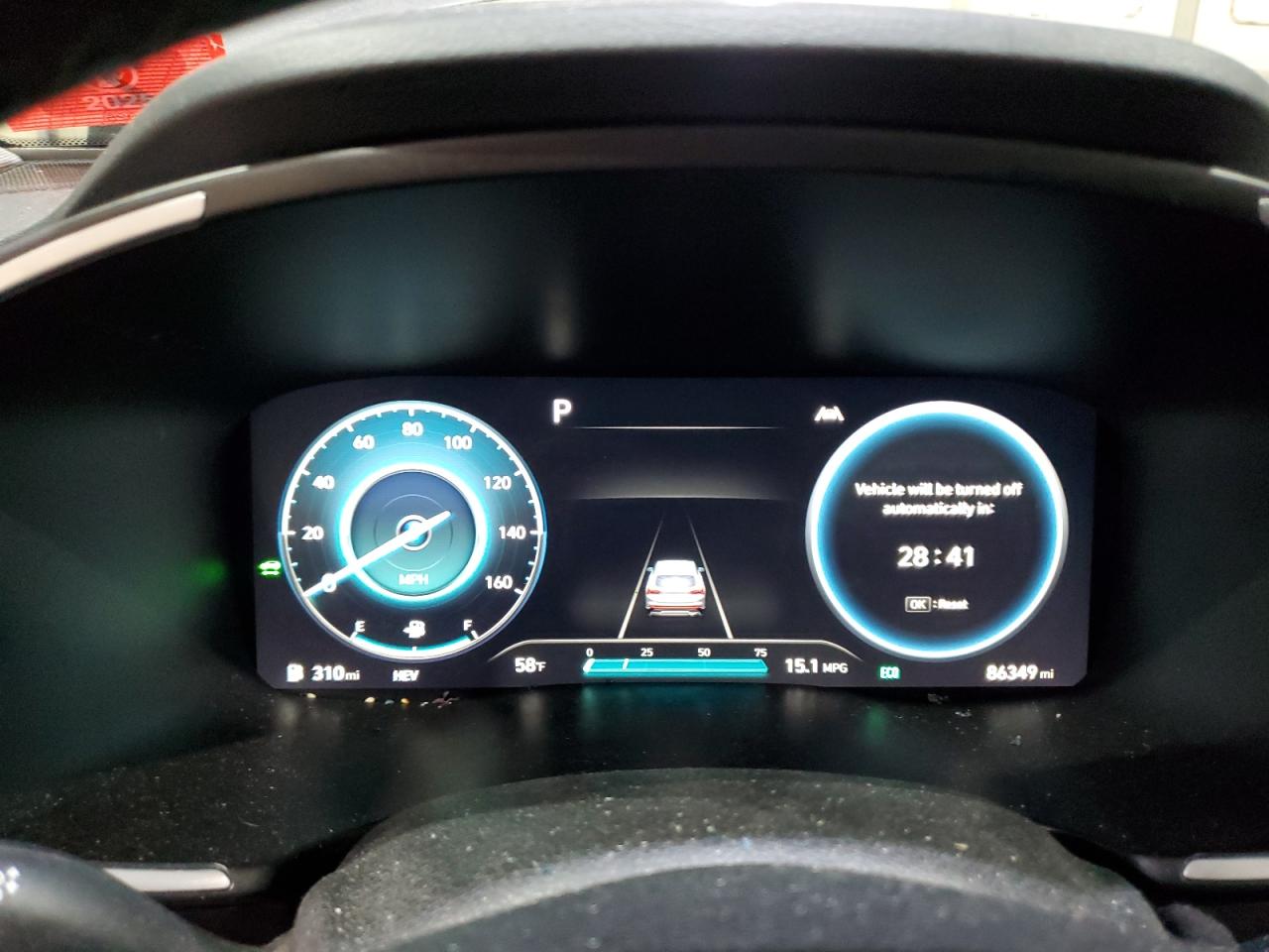 HYUNDAI SANTA FE LIMITED