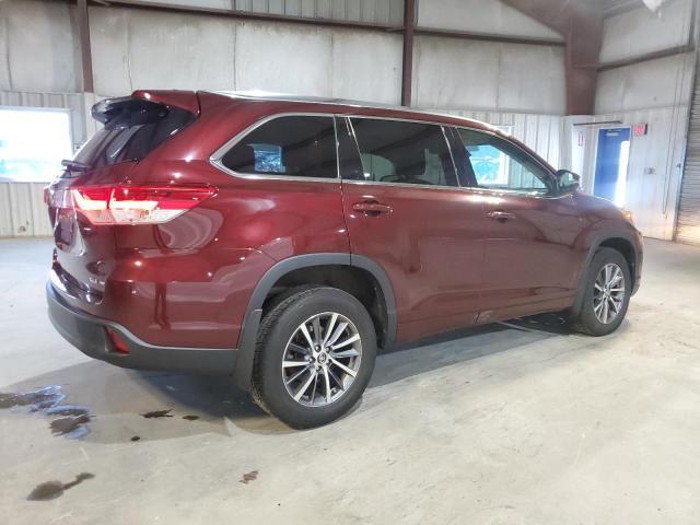2018 TOYOTA HIGHLANDER SE 5TDJZRFH9JS911972