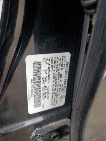 2017 NISSAN ROGUE SPOR - JN1BJ1CR1HW126630