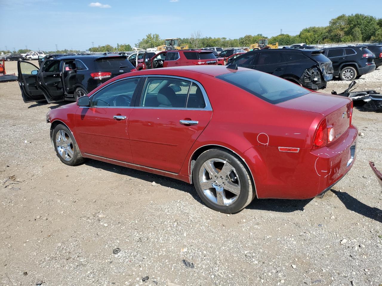 CHEVROLET MALIBU 1LT