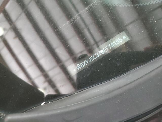 2018 BMW X2 XDRIVE2 WBXYJ5C37JEF74155