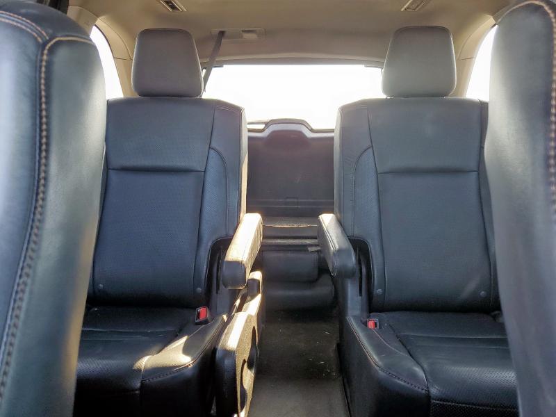 2015 TOYOTA HIGHLANDER 5TDDKRFH4FS200835