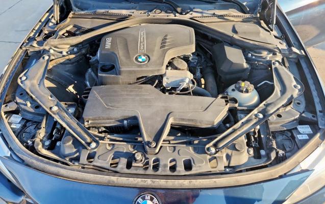 2016 BMW 428 I WBA3V7C56G5A26209
