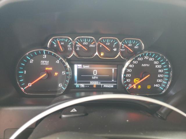 2016 CHEVROLET SILVERADO - 1GCRCSEC1GZ363197