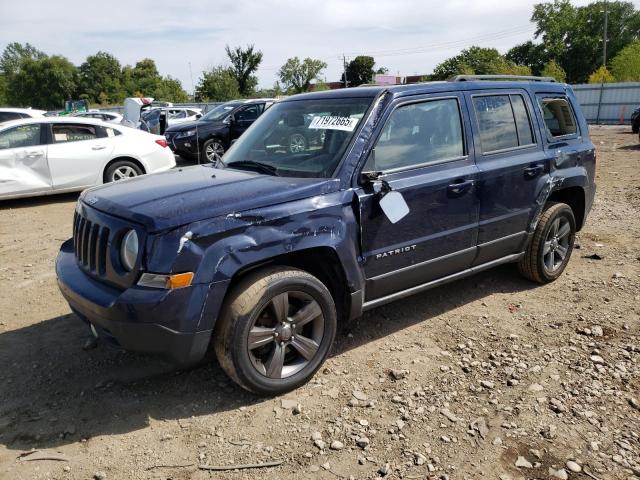 2015 JEEP PATRIOT LA 1C4NJRFB0FD303491
