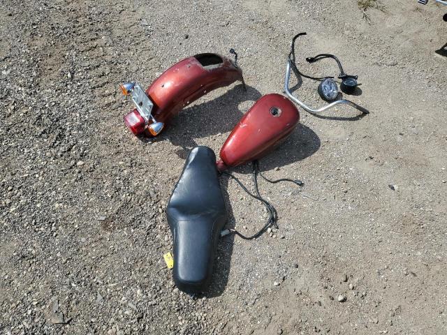 2009 HARLEY-DAVIDSON XL883 L 1HD4CR2149K409668