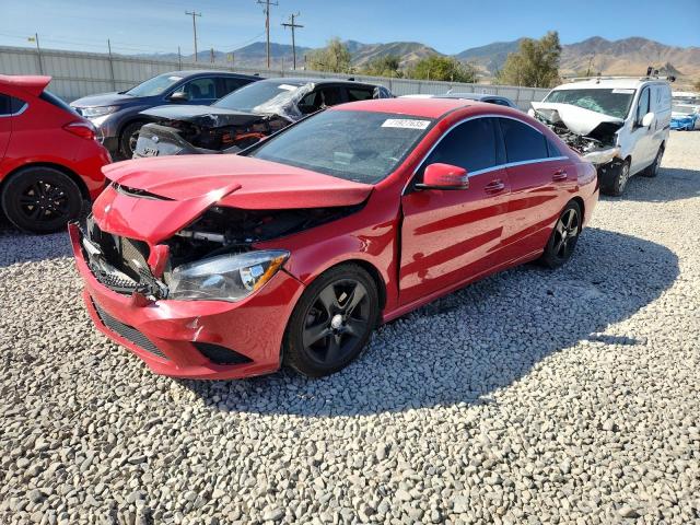 MERCEDES-BENZ CLA 250 4M