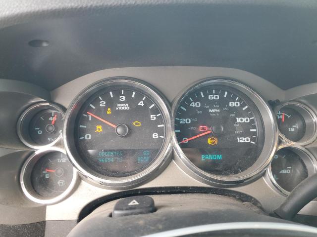 2013 GMC SIERRA K15 - 3GTP2VE74DG119621