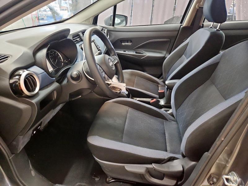 2025 NISSAN VERSA SV 3N1CN8EV1SL827936
