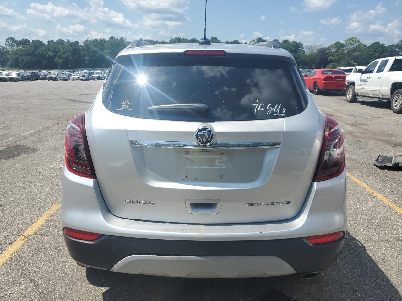 BUICK ENCORE PREFERRED