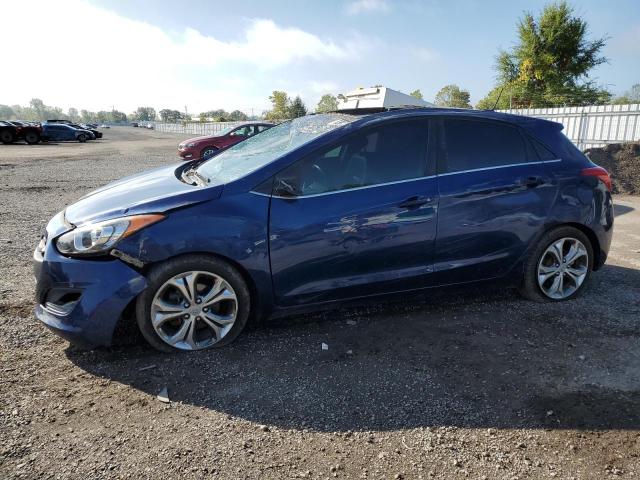 Global Auto Auctions: 2013 HYUNDAI ELANTRA GT