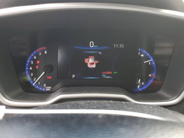 2021 TOYOTA COROLLA XS JTNC4MBE7M3131069