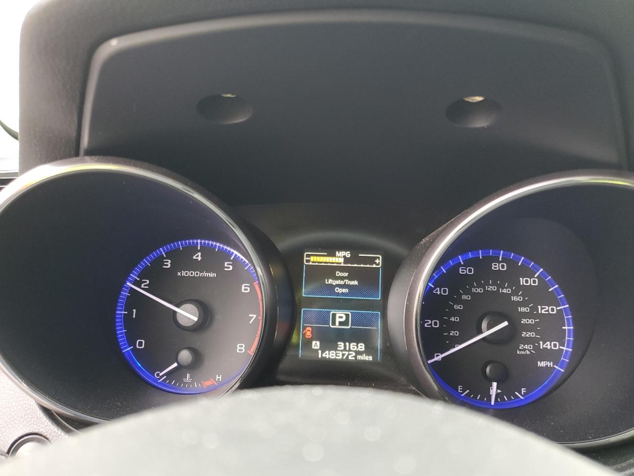 SUBARU LEGACY 2.5I PREMIUM