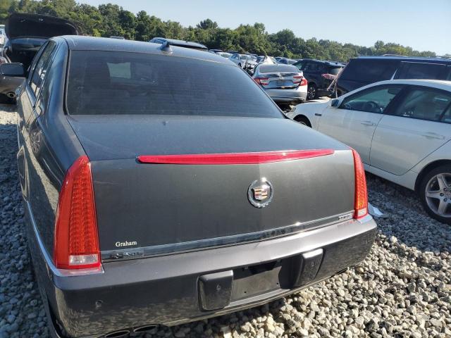 2011 CADILLAC DTS LUXURY - 1G6KD5E61BU123442