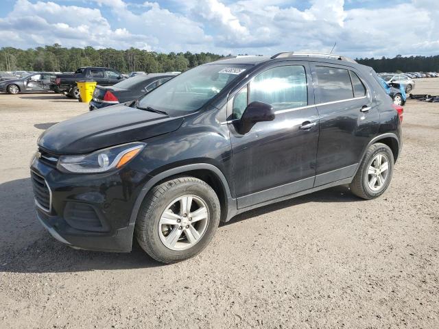 Global Auto Auctions: 2020 CHEVROLET TRAX 1LT