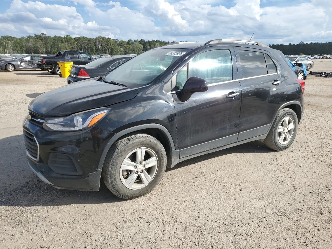 CHEVROLET TRAX 1LT