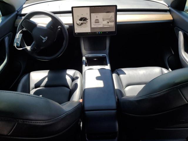 2022 TESLA MODEL Y 7SAYGAEE1NF490744