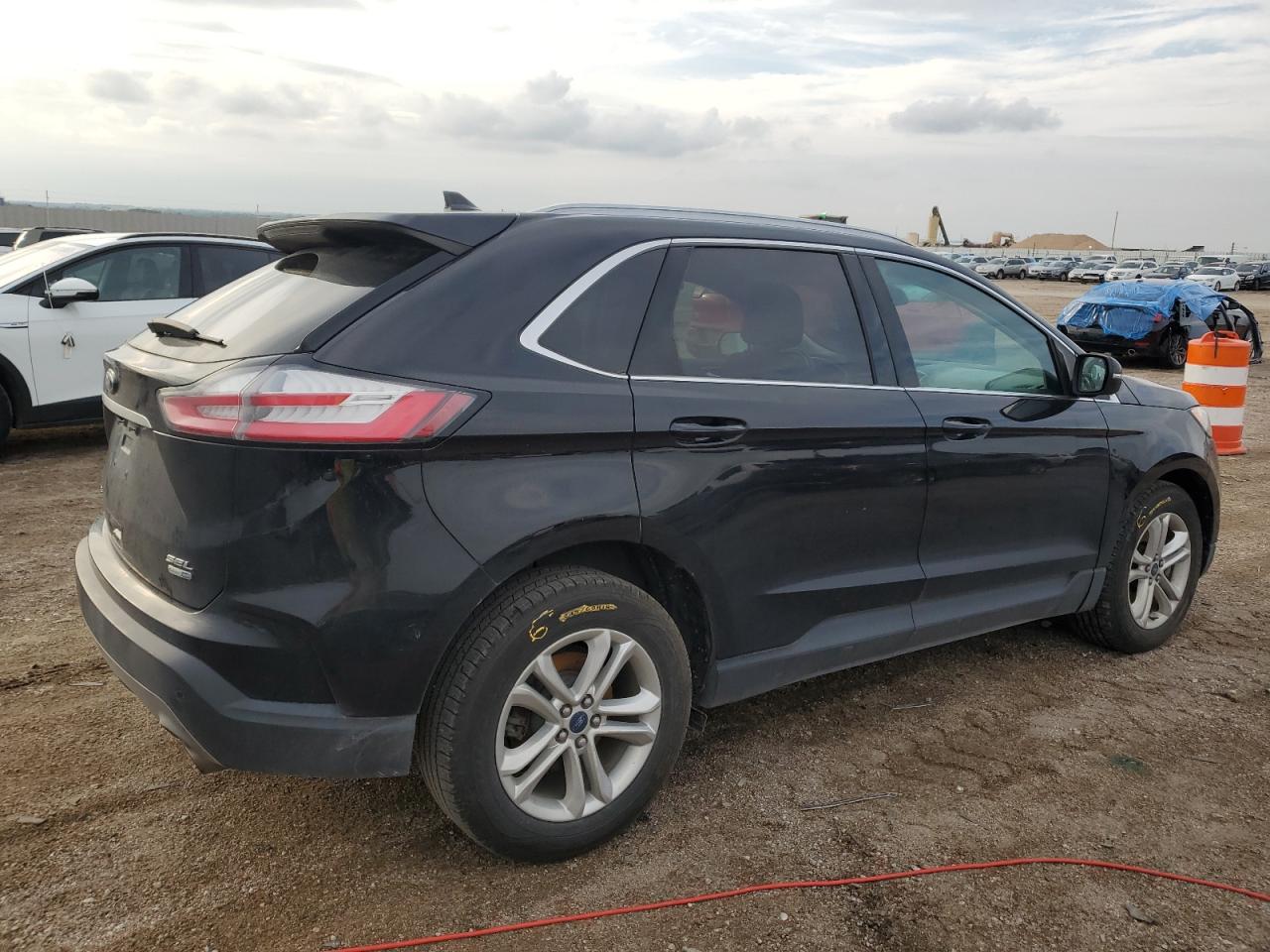 FORD EDGE SEL
