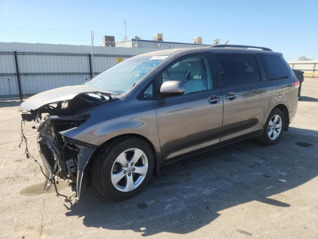 Global Auto Auctions: 2013 TOYOTA SIENNA LE