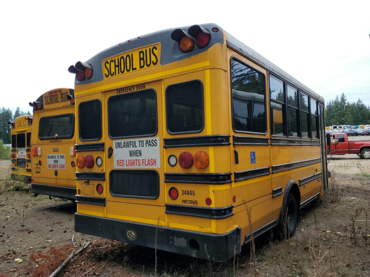 Lot #3275141177 2013 CHEVROLET EXPRESS G3