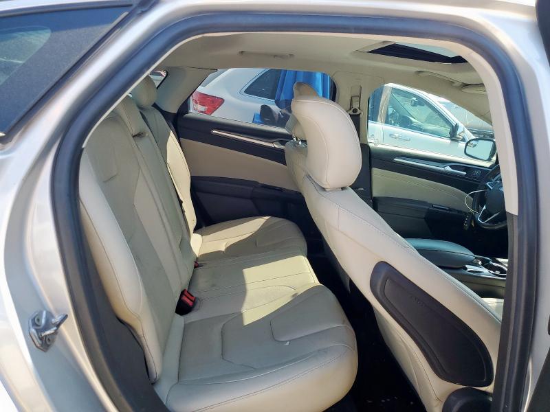 2016 FORD FUSION TIT 3FA6P0D95GR278620