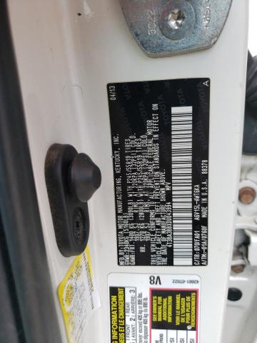 2013 TOYOTA VENZA LE #3315726457