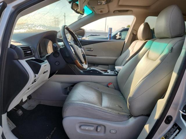 2010 LEXUS RX 350 - 2T2BK1BA7AC007870