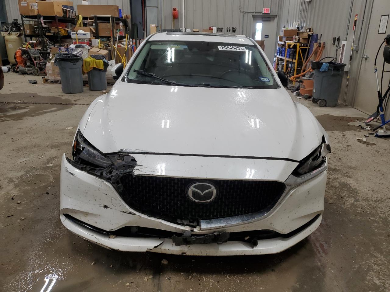 MAZDA 6 GRAND TOURING