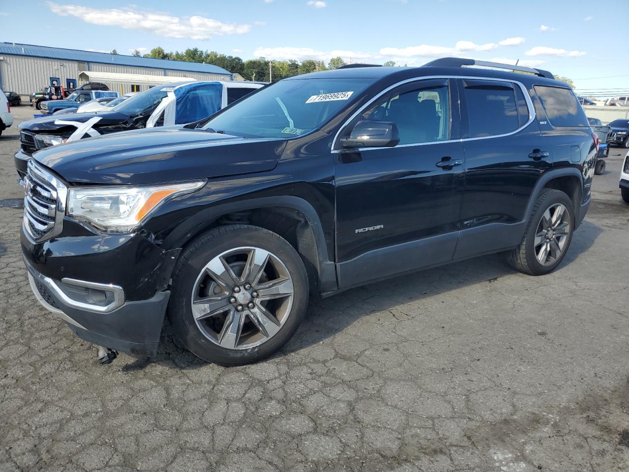  Salvage GMC Acadia