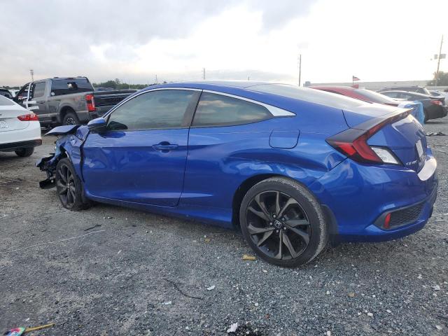2019 HONDA CIVIC SPOR 2HGFC4B87KH301716
