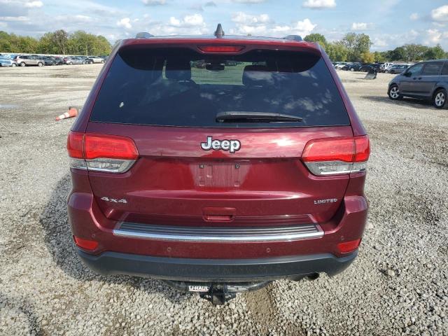2017 JEEP GRAND CHEROKEE LIMITED 1C4RJFBGXHC802499