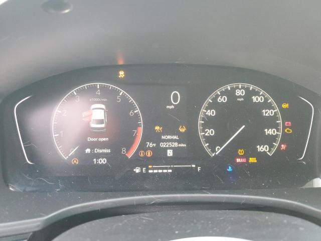 2024 HONDA CIVIC SPOR 2HGFE2F5XRH563416