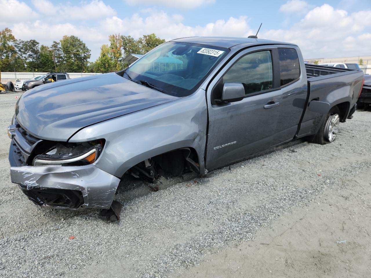 CHEVROLET COLORADO LT