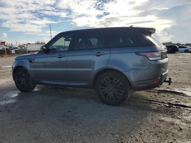 2016 LAND ROVER RANGE ROVE SALWS2VF8GA572928