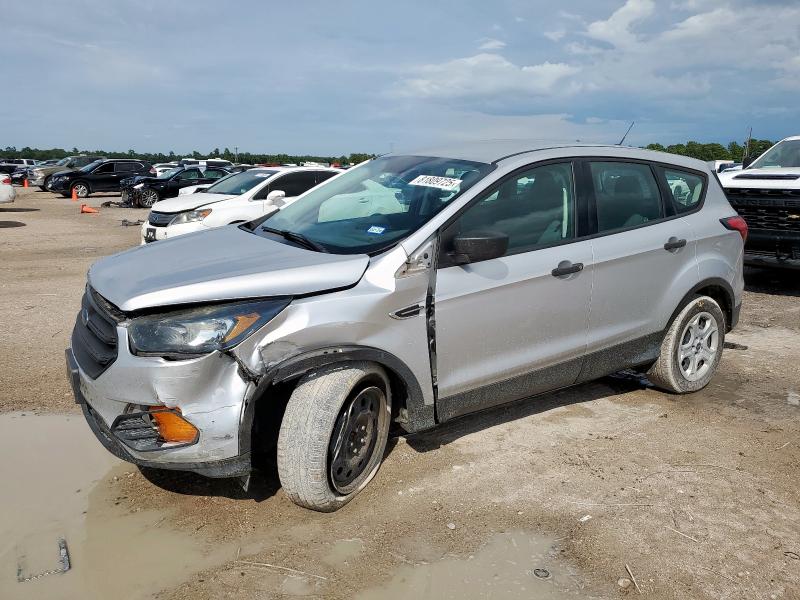 2019 FORD ESCAPE S - 1FMCU0F76KUA24459