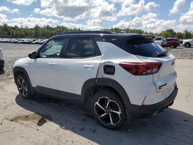 2021 CHEVROLET TRAILBLAZER RS KL79MUSL7MB106172