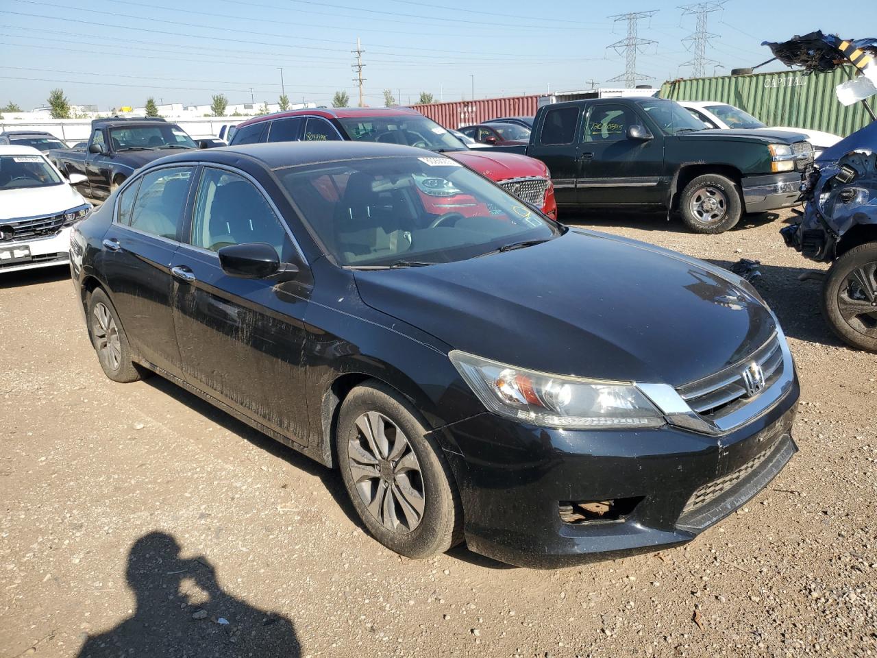 HONDA ACCORD LX
